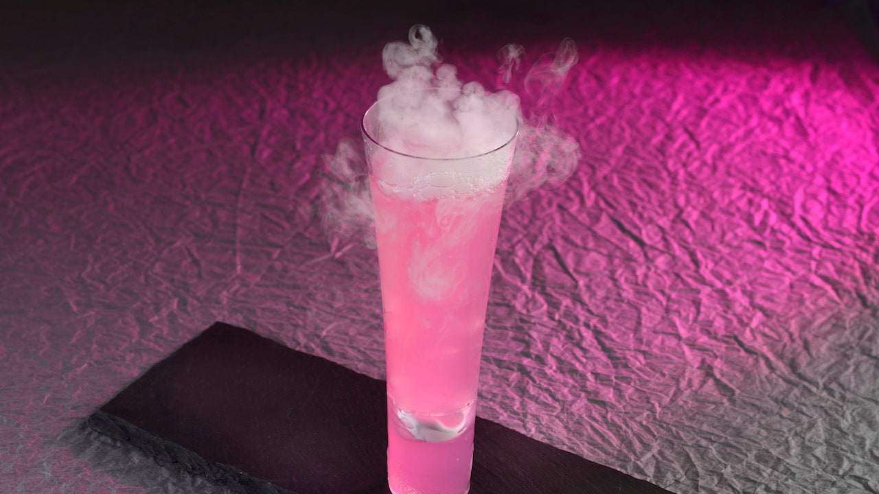 Yzma’s Llama Potion from Cool Ship for Disney Villains After Hours at Magic Kingdom Park