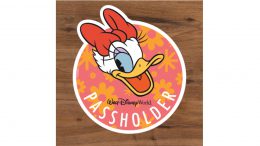 Annual Passholder Magnet