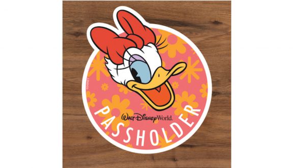 Annual Passholder Magnet