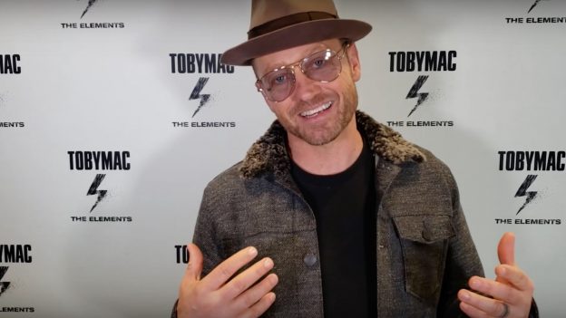 TobyMac Brings Power, Praise to the 'Garden Rocks' Lineup at the