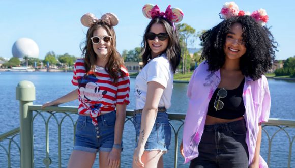 Freeform’s ‘The Bold Type’ Stars Celebrate their Season 3 Premiere at Walt Disney World Resort