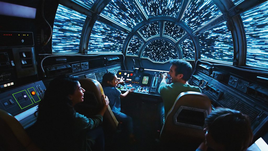 Reservations to Visit Star Wars: Galaxy’s Edge at Disneyland Park Available May 2 or Book a Stay at a Disneyland Resort Hotel Now