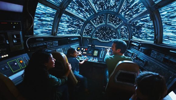 Reservations to Visit Star Wars: Galaxy’s Edge at Disneyland Park Available May 2 or Book a Stay at a Disneyland Resort Hotel Now