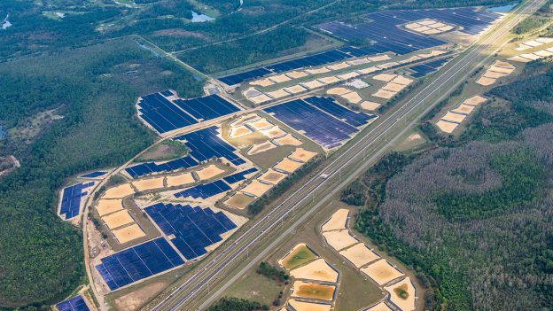 Walt Disney World Resort Celebrates Earth Day With New Solar Facility Capable of Powering Two Theme Parks