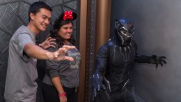 Celebra Super Heroes with your Familia at Disney California Adventure Park