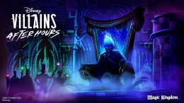 Disney Villains After Hours logo