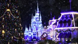 Mickey's Very Merry Christmas Party at Magic Kingdom Park
