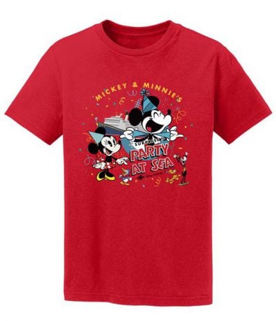 Mickey and Minnie’s Surprise Party at Sea Kicks Off This Week | Disney ...