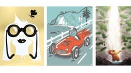 Meet the Artists in June at the WonderGround Gallery