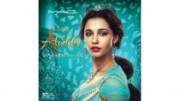 Disney Aladdin Collection World Premiere by M•A•C Cosmetics Debuts May 15 at Disney Springs - Jasmine Artwork