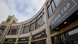 Enjoy Black Tap Craft Burgers & Shakes in Downtown Disney District at Disneyland Resort