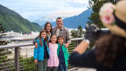 Alaskan Ports With Disney Cruise Line