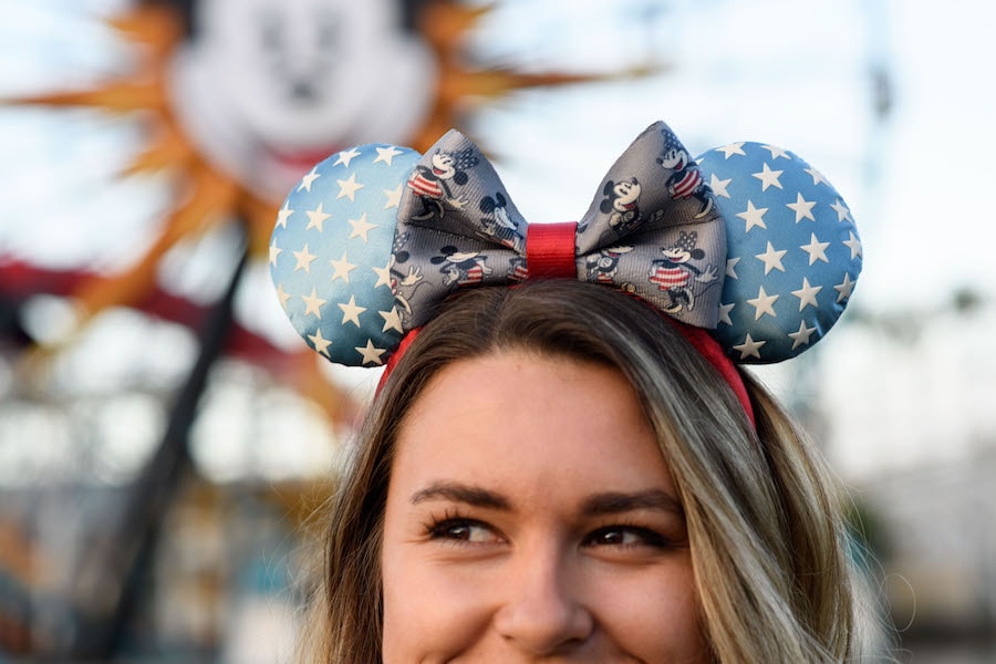 Disney Parks Designer Collection Minnie Mouse Ear Headbands