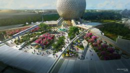 Epcot rendering