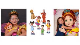 Disney Junior’s ‘Fancy Nancy’ experiences at Disney's Hollywood Studios - Face painting, merchandise and meet & greet with 'Fancy Nancy'