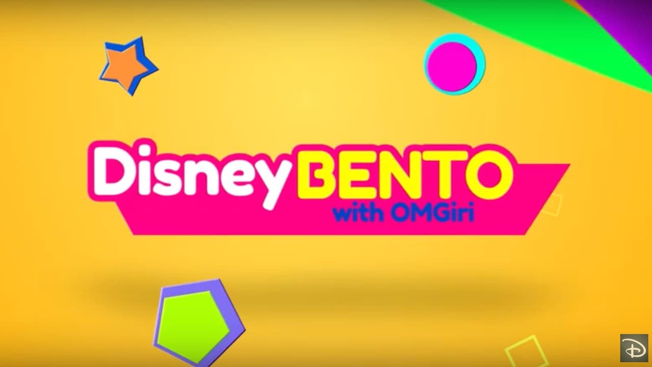 Disney Parks How-To Make A Bento Box Magical: Spike the Bee 