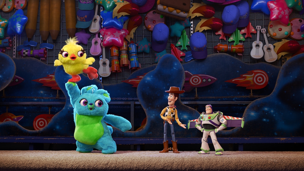 Sneak Peek of 'Toy Story 4' Coming to Disney Parks and Disney Cruise Line