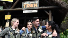 Wild Africa Trek at Disney’s Animal Kingdom