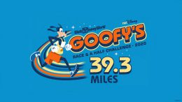 Goofy’s Race & a Half Challenge logo