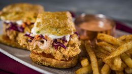 Three Bridges Bar & Grill and Dahlia Lounge to Open This Summer at Disney’s Coronado Springs Resort