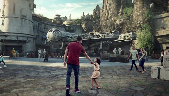 Star Wars: Galaxy’s Edge