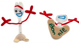 Forky Merchandise