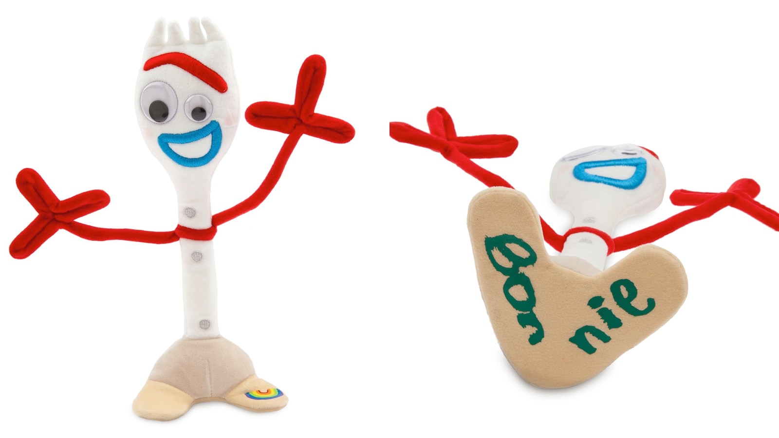 New Merchandise Inspired by Forky from Disney and Pixar's 'Toy