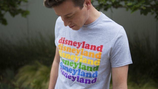 Celebrate Pride Month with the New Rainbow Disney Collection | Disney Parks  Blog