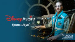 Star Wars: Galaxy’s Edge Attractions Lead Willy McKenna
