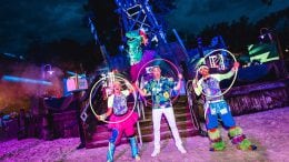 Disney H2O Glow Nights Are Back At Disney’s Typhoon Lagoon: