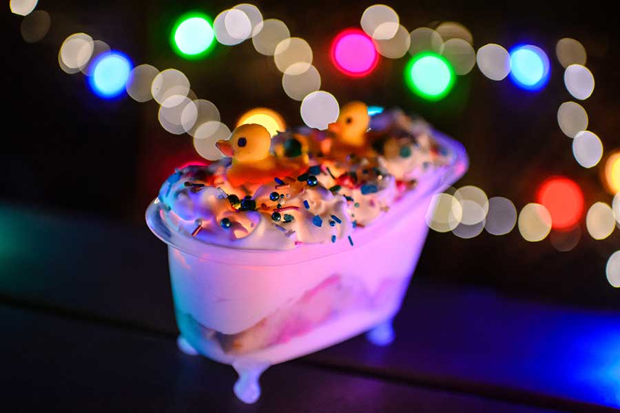 Limited-time treats at H2O Glow Nights