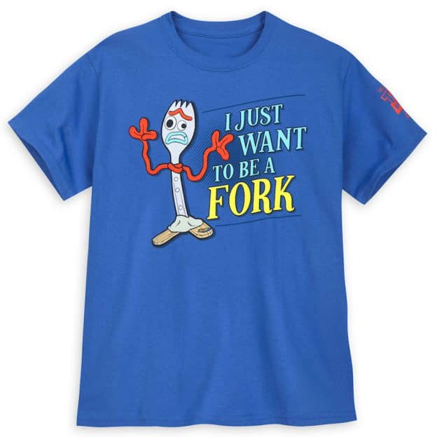 forky toy story merchandise