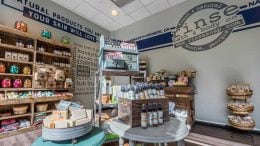Rinse Bath & Body Co. Now Open in Downtown Disney District at Disneyland Resort