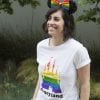 Rainbow Castle T-Shirt