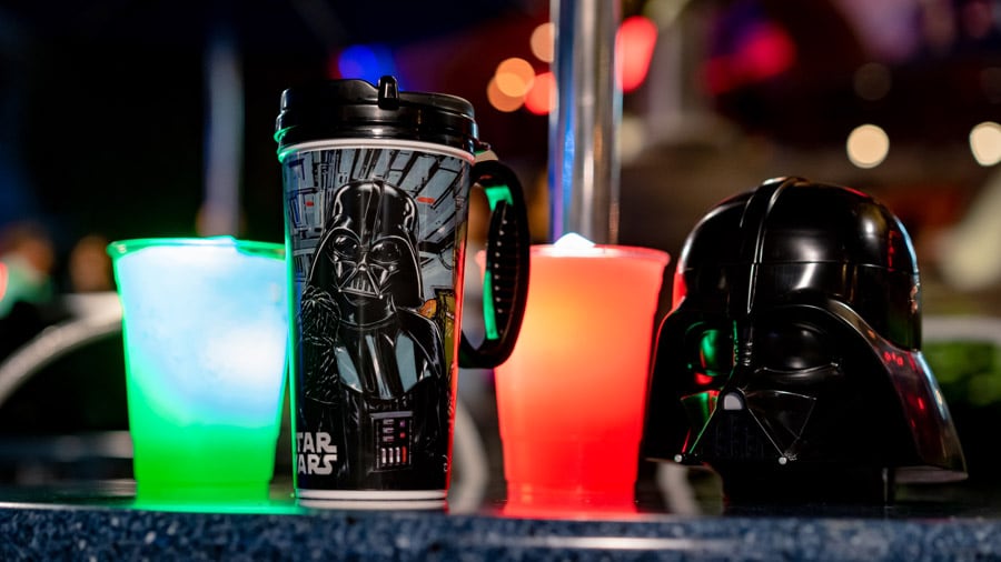 May the 4th Beverages and Novelties from Galactic Grill at Disneyland Park