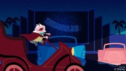Disney Doodle: Mr. Toad Takes a ‘Sci-Fi’ Ride at Disney’s Hollywood Studios