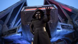 Star Wars: Galaxy’s Edge – Kylo Ren