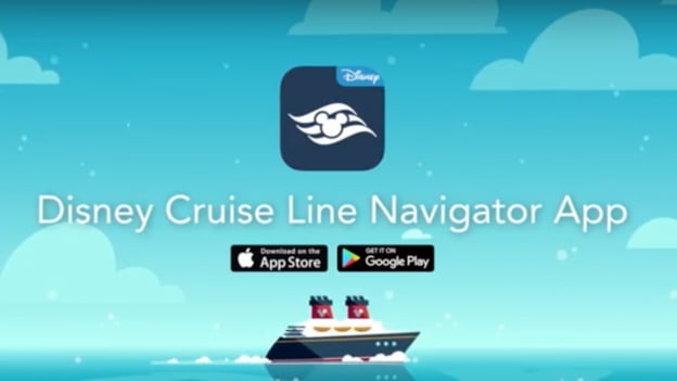 Disney Cruise Line’s Navigator App