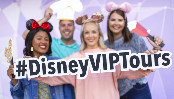 Taste of Magic Kingdom Park VIP Tour