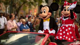Cavalcade of Disney Characters Celebrates 30th Anniversary of Disney’s Hollywood Studios