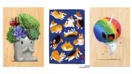 Meet the Artists in May 2019 at WonderGround Gallery in Downtown Disney District at Disneyland Resort