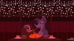 Lady & The Tramp at Mama Melrose’s