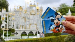 Disneyland Resort Annual Passport