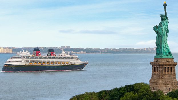What to Expect on a Disney Cruise from New York City