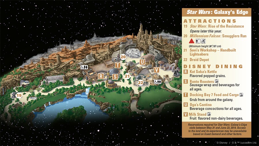 Disneyland Paris Reservations
