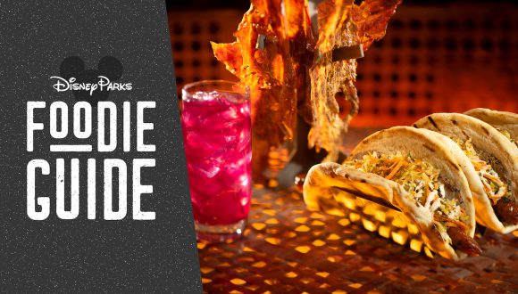 Offerings from Ronto Roasters in Star Wars: Galaxy’s Edge at Disney Parks