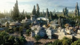 Star Wars: Galaxy's Edge