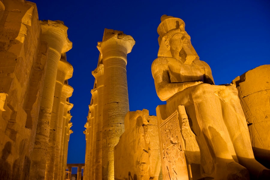 Visit Egypt with Adventures by Disney