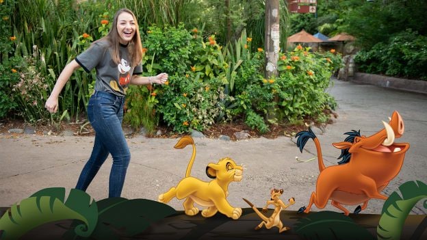Disney PhotoPass Photo Opportunities Inspired by ‘The Lion King’