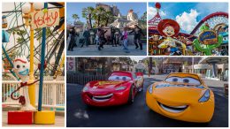 Disney California Adventure